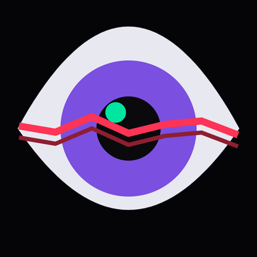 Faltera "Fractured Eye" mark